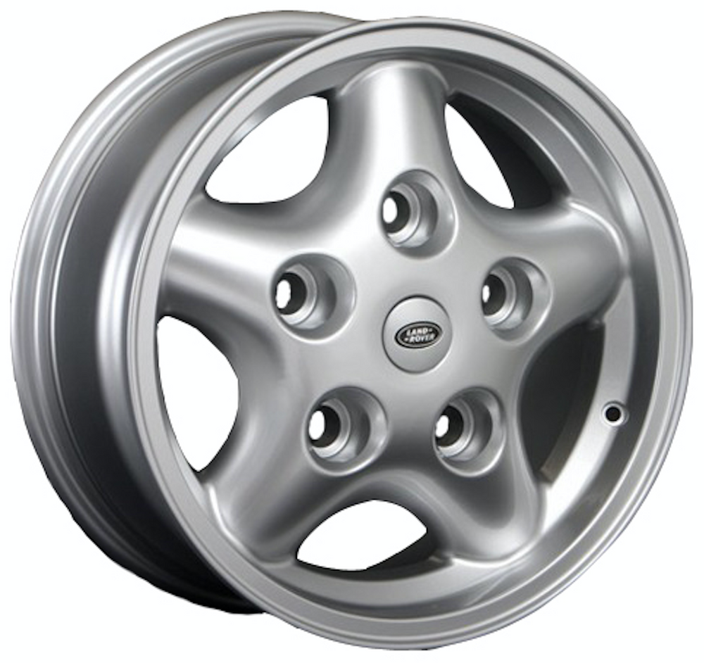 Land Rover Alloy Wheel - 16" Boost