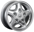 Land Rover Alloy Wheel - 16" Boost