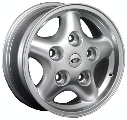 Land Rover Alloy Wheel - 16