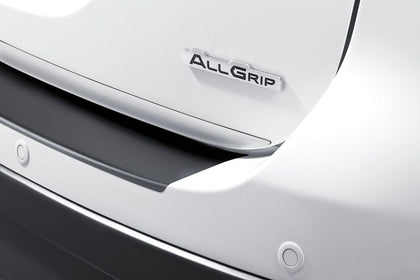 Suzuki Rear hatch moulding trim