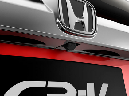 Honda Parking Aid Camera Kit