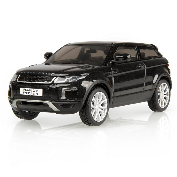 Land Rover Range Rover Evoque ミニカー Range Rover Evoque 1:43 3-Door scale  | Land Rover Lifestyle