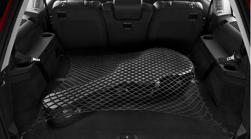 Volvo Luggage Securing Net