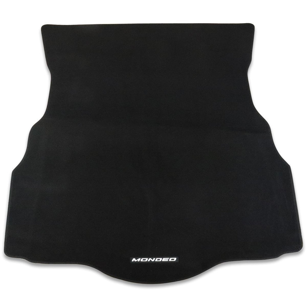 Ford Load Compartment Mat black, with Mondeo logo