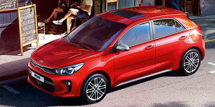 Kia Door Mirror Caps