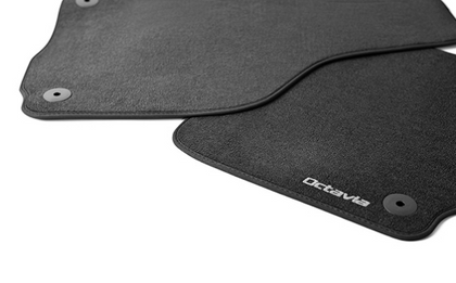 Genuine skoda cheap citigo floor mats