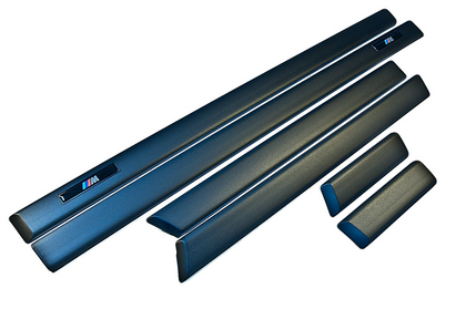 BMW Genuine Door Moulding M Trim Retrofit Kit