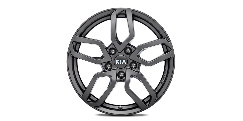 Kia Alloy Wheel Kit