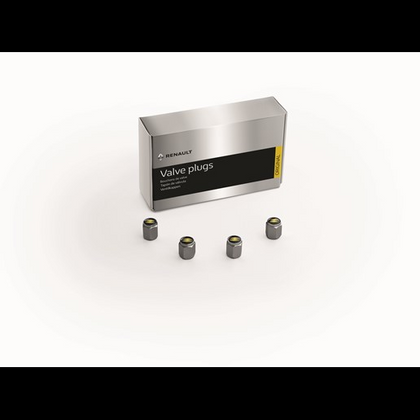 Renault R.S. Valve Caps