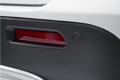 Suzuki Parking sensor kit, rear, black