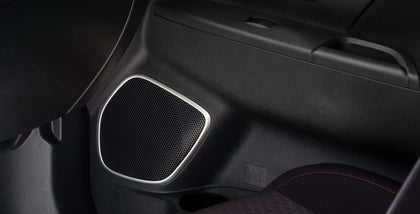 Mitsubishi Interior Decoration Kit, Brush Alloy