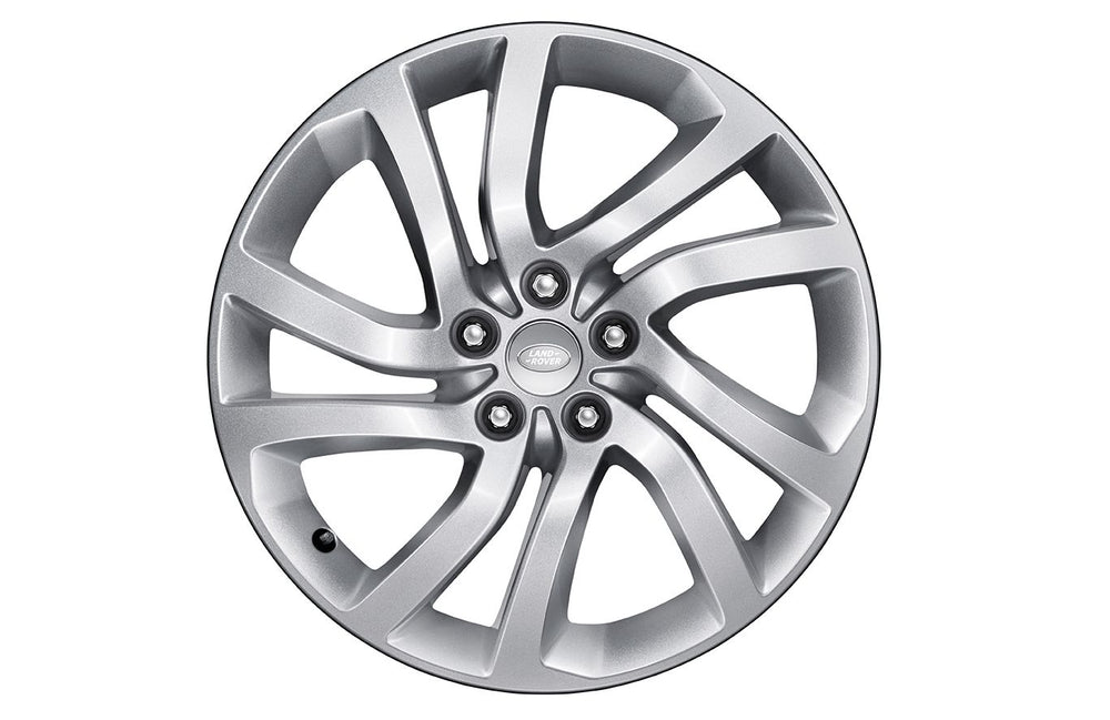 Land Rover Alloy Wheel - 20" Style 5011, 5 split - spoke