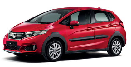 Honda Front & Rear Bumper Trims