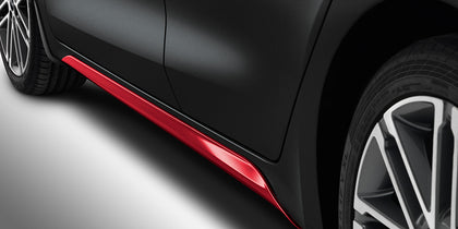 Kia Side Skirts