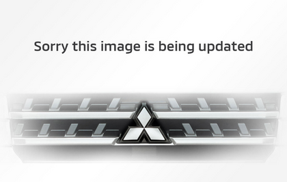 Mitsubishi Premium Seat Covers, Rear (Double Cab)