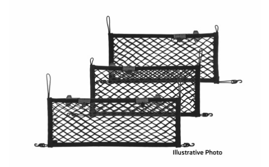 SKODA Netting system  black