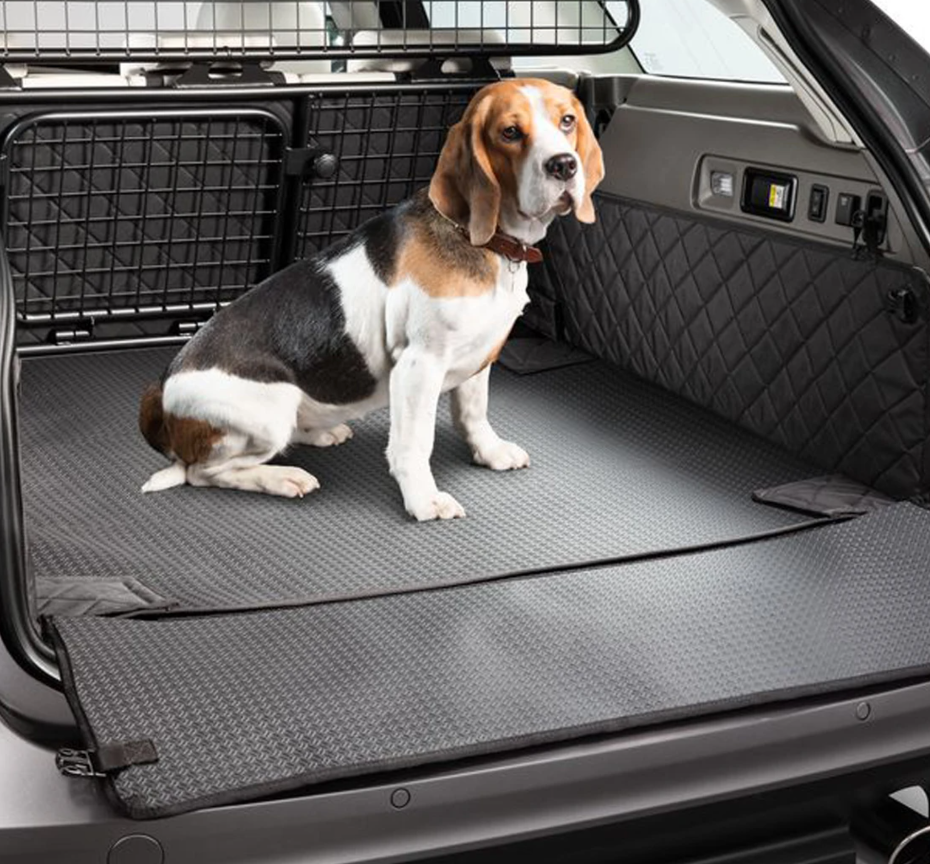 Jaguar Quilted Loadspace Liner