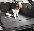 Jaguar Quilted Loadspace Liner