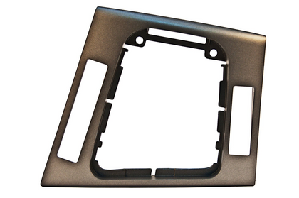 BMW Genuine Centre Console Gearstick Surround Titan