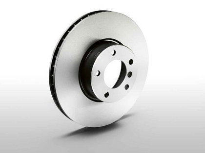 BMW Genuine Front Vented Brake Disc