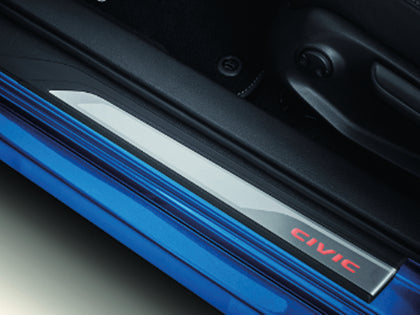 Honda Illuminated Doorstep Garnishes - Sport