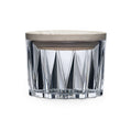 Volvo Orrefors Crystal Bowl With Lid