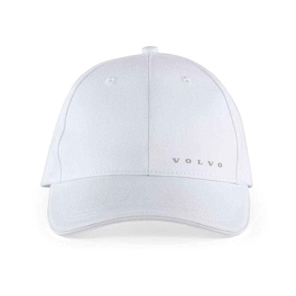 Volvo Cap - White