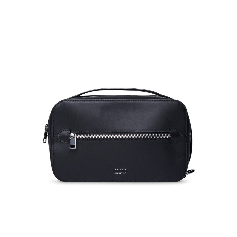 Volvo Sandqvist Leather Wash Bag