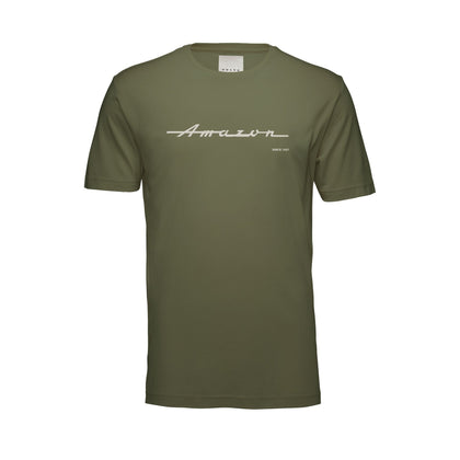 Volvo Mens Amazon T-Shirt