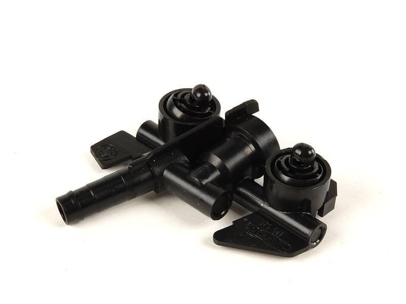 BMW Genuine Headlight Washer Spray Nozzle Left N/S Passenger