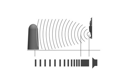 Volvo Front Park Assist