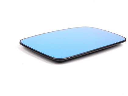 BMW Genuine Left Exterior Wing Mirror Glass Wide Angle