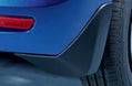 Suzuki Mudflap set - rigid, rear