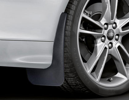Ford Mondeo Mud Flaps rear, contoured 09/2014  01/2019
