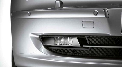 BMW Genuine Front Bumper Towing Eye Cover Primed