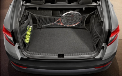SKODA Netting system for KAROQ