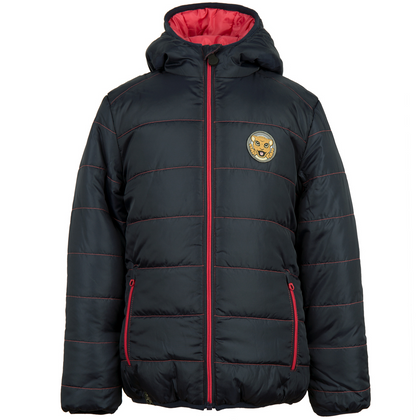 Jaguar Girls' Padded Jacket