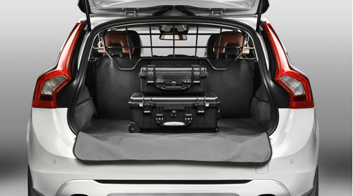 Volvo Dirt Cover Load Compartment