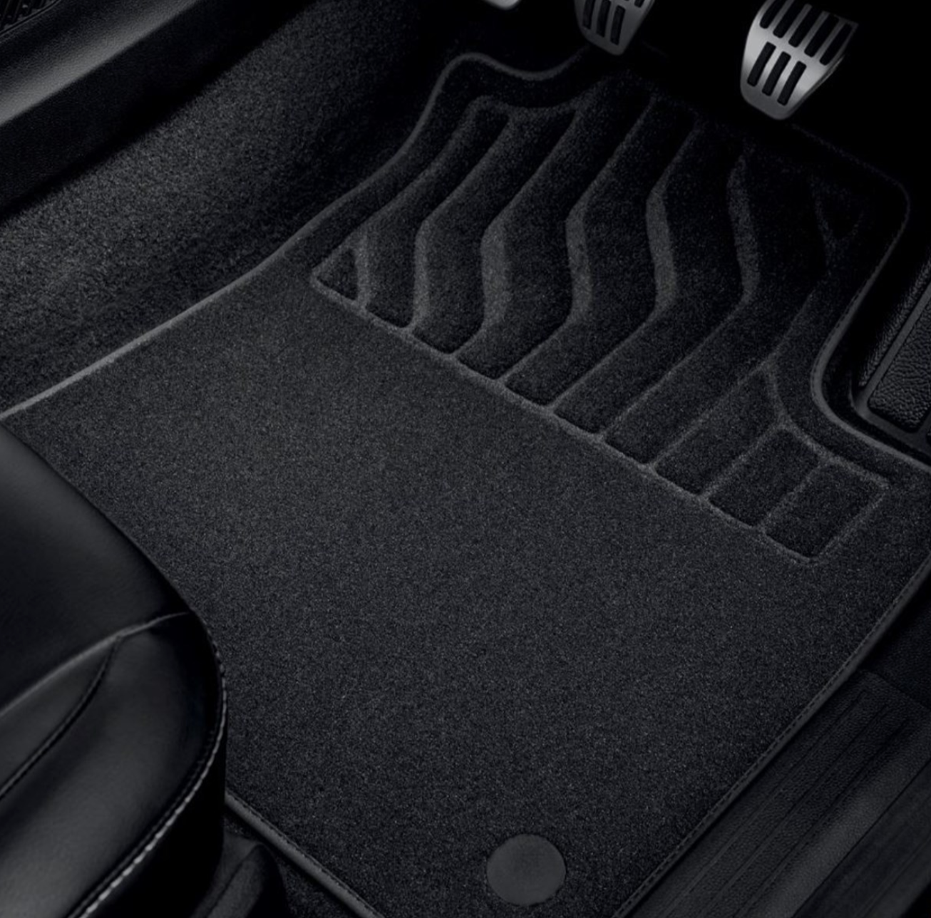 LFOTPP Car Door Groove Mat for Renault Clio 5 2020-2022 Anti-Slip