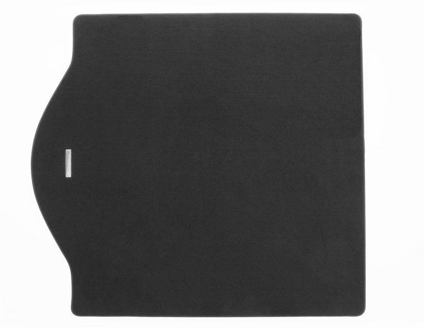 Ford Mondeo Load Compartment Mat black, with Vignale logo 09/2014  01/2019