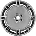 Jaguar Alloy Wheel 20" Amirante, Front