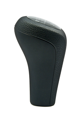 BMW Genuine Gear Stick/Shift Knob Plastic Black 5-Speed