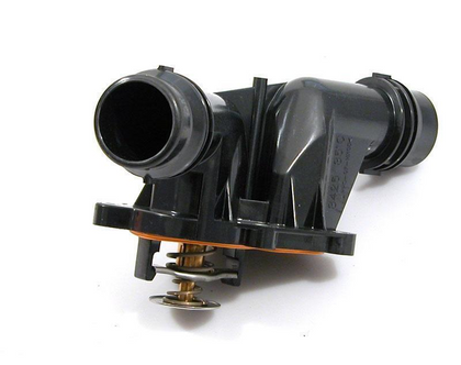 BMW Genuine Water Pump Thermostat+Adapter