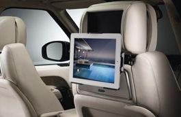 Land Rover iPad Holder - 1