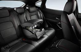 Jaguar Central Armrest Cooler/Warmer