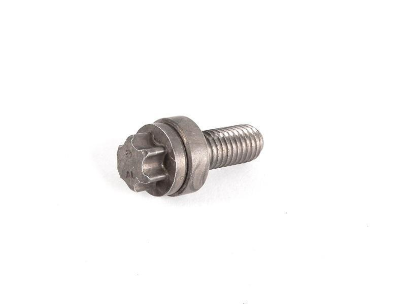 BMW Genuine Aluminium Screw Outer Torx With Washer M8x20m