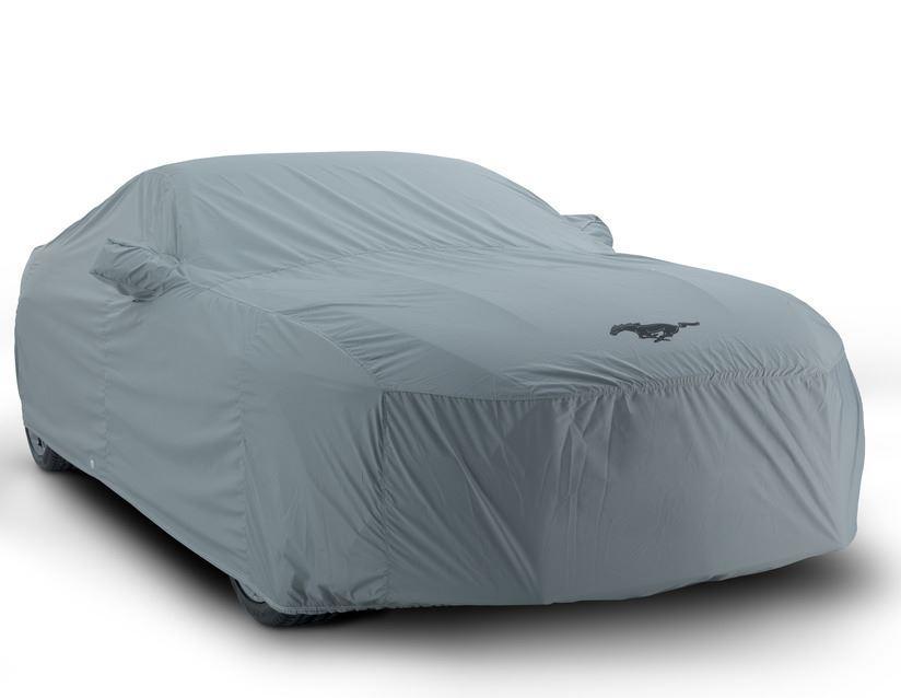 Ford Protective Cover. Except convertible.