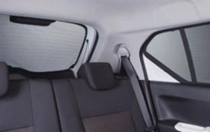 Suzuki Sun Shade Set For Rear Window