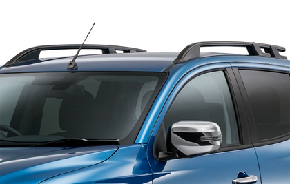 Mitsubishi Roof Rails (Black)