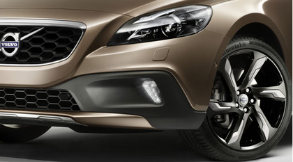 Volvo Daytime Running Lights (LED)